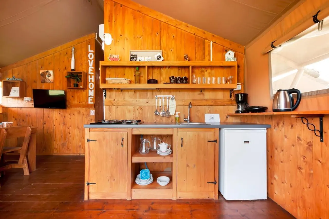 Glamping And Mobile Homes Lavanda - Holiday Centre Bi Village Fazana 4*,  Croatia