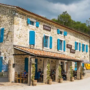Ponte Porton Dining & Grožnjan