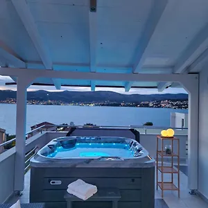  Appart hôtel Luxury Silva With Sea View Croatie
