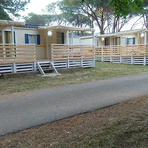 Prázdninový areál Plamar Mobile Homes Bi Village, Fažana