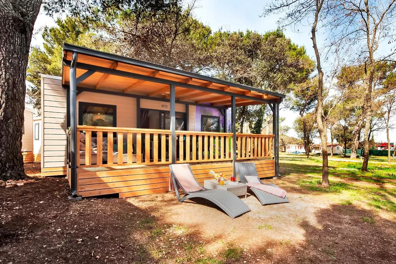 **** Tatil parkı Glamping&Mobile Homes Lavanda - Holiday Center Bi VIllage Fažana Hırvatistan