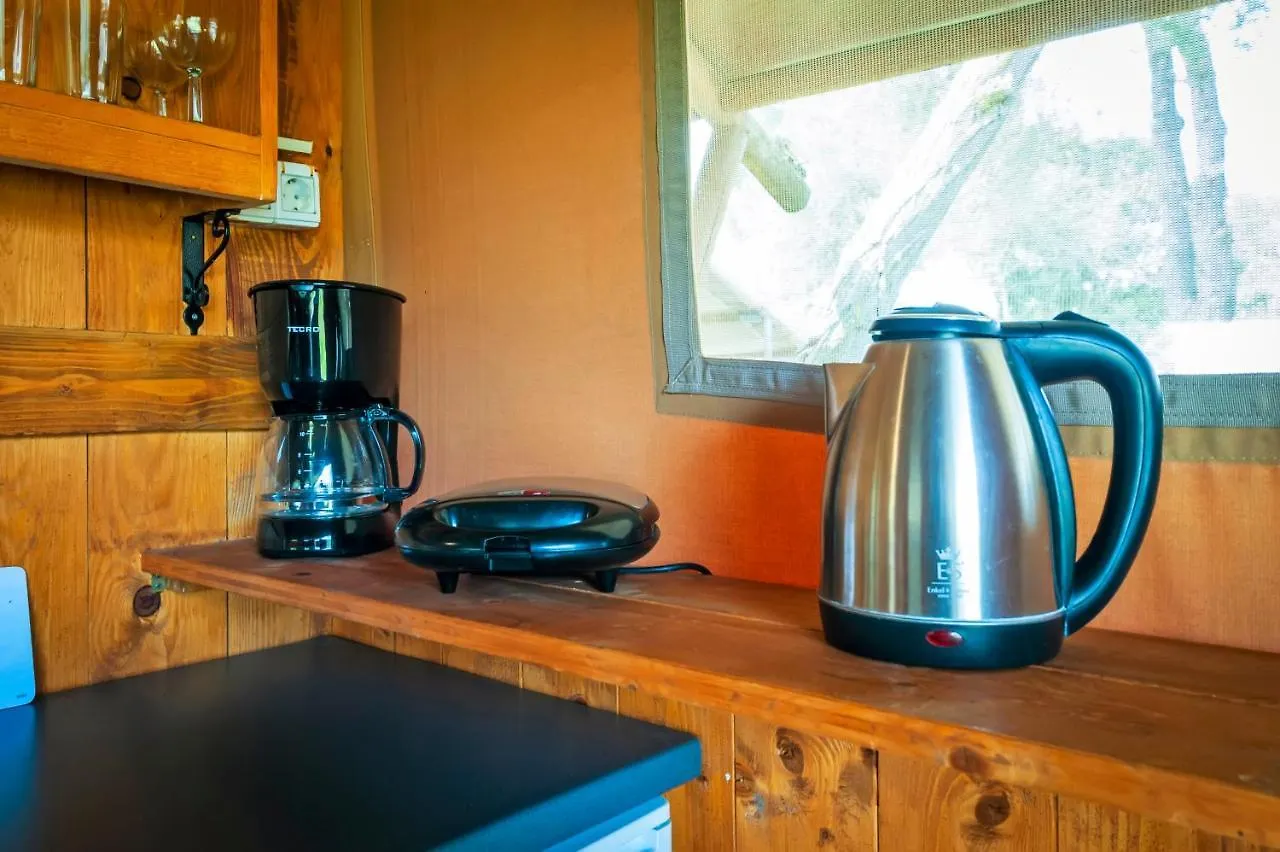 Glamping&Mobile Homes Lavanda - Holiday Center Bi VIllage Fažana Hırvatistan