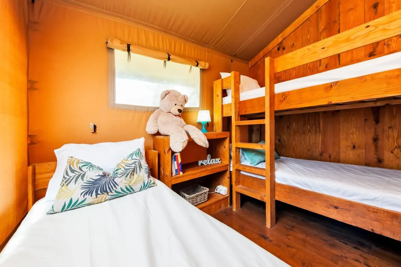 **** Tatil parkı Glamping&Mobile Homes Lavanda - Holiday Center Bi VIllage Fažana Hırvatistan