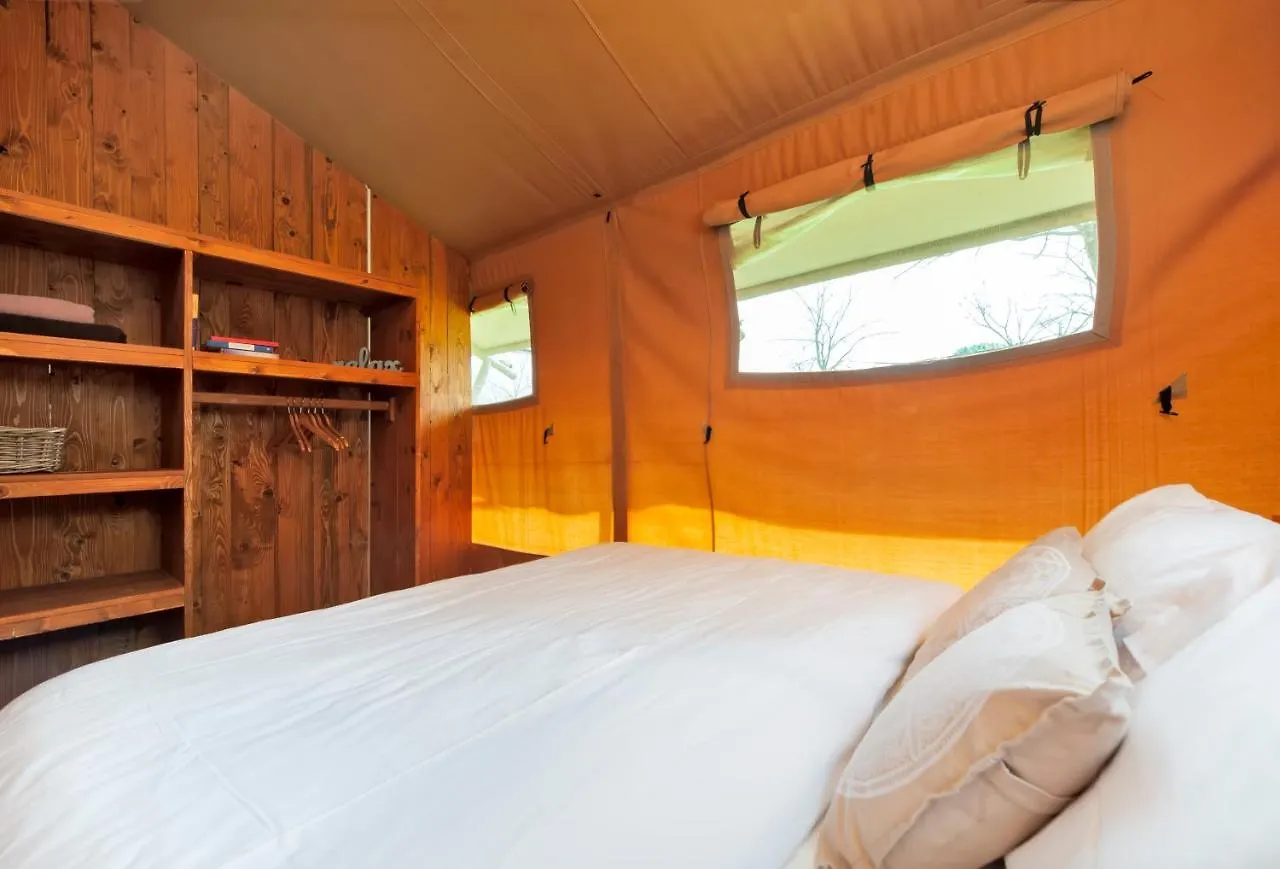 Glamping&Mobile Homes Lavanda - Holiday Center Bi VIllage Fažana