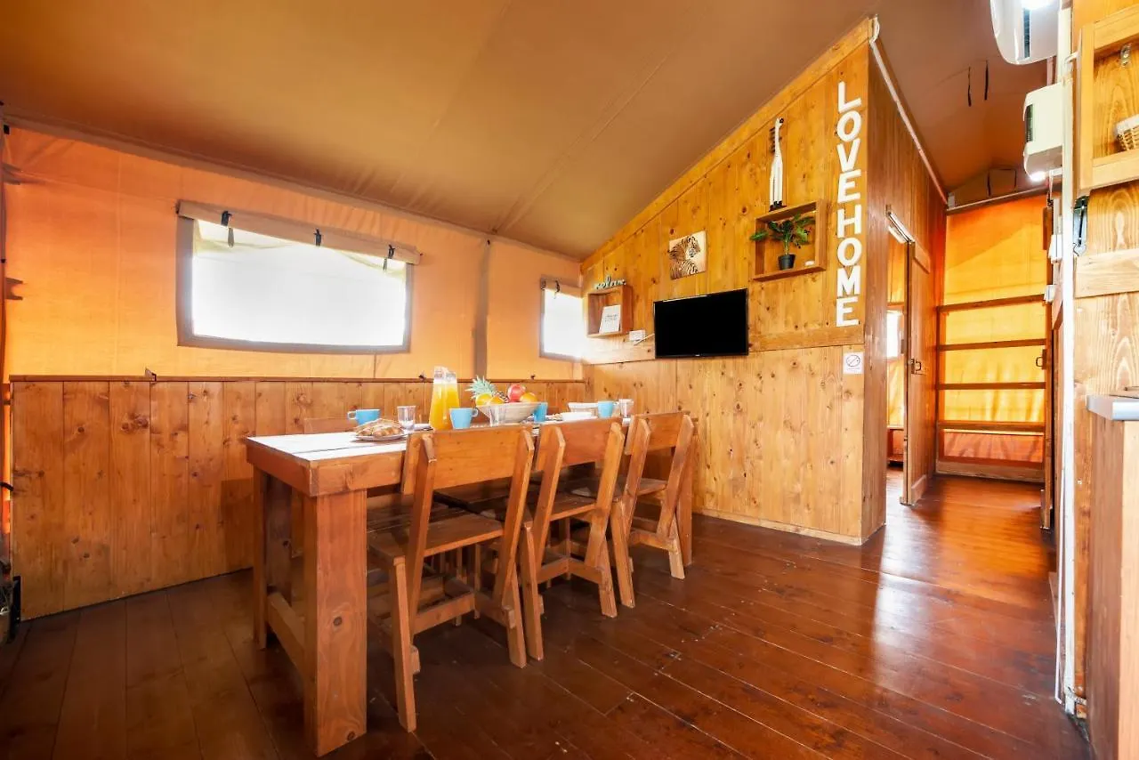 Glamping&Mobile Homes Lavanda - Holiday Center Bi VIllage Fažana
