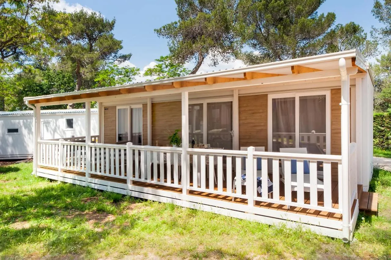 Glamping&Mobile Homes Lavanda - Holiday Center Bi VIllage Fažana 4*,