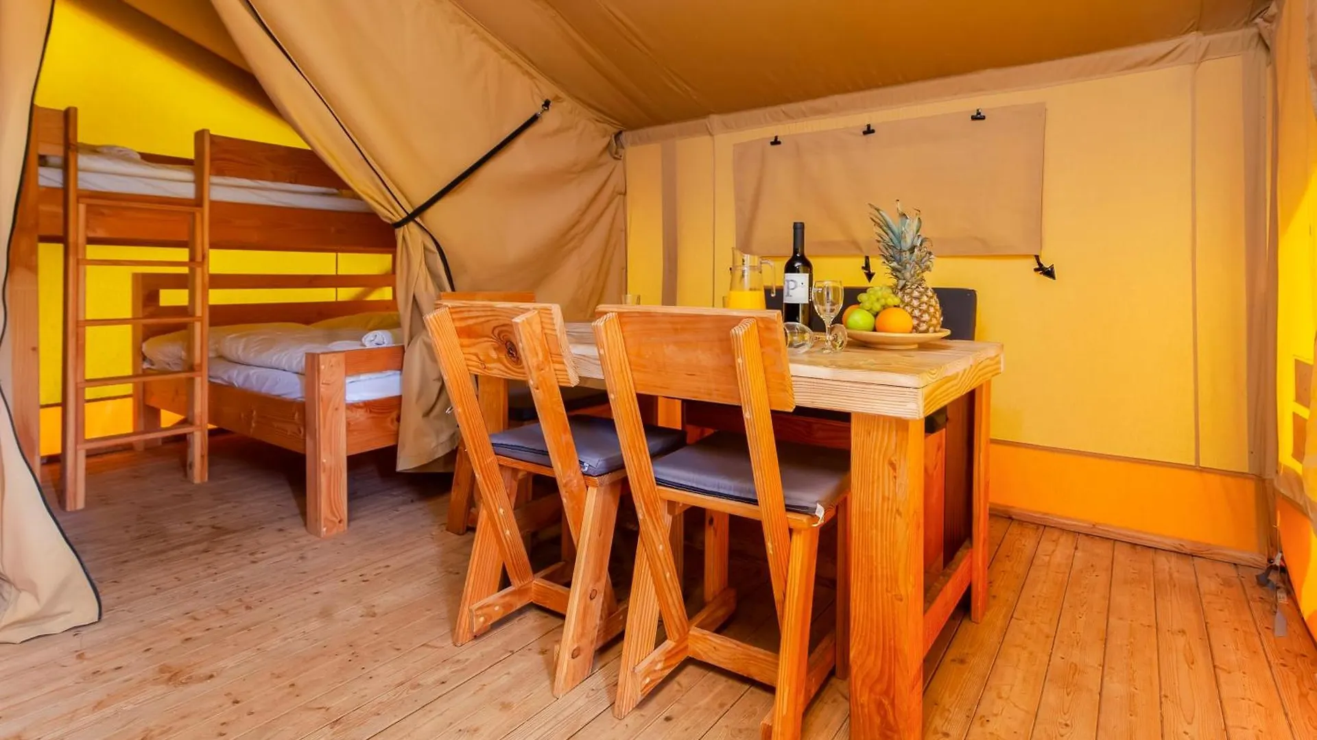 Glamping&Mobile Homes Lavanda - Holiday Center Bi VIllage Fažana