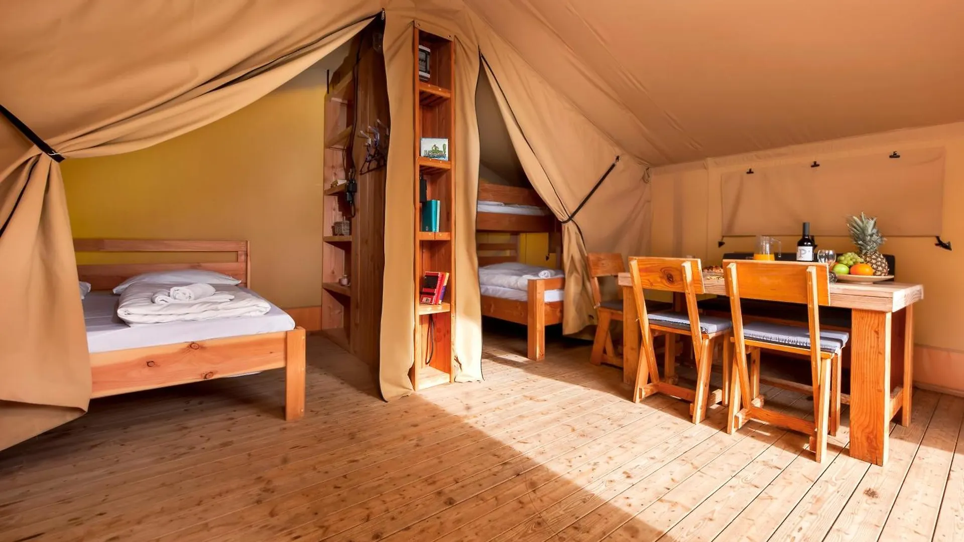 Glamping&Mobile Homes Lavanda - Holiday Center Bi VIllage Fažana