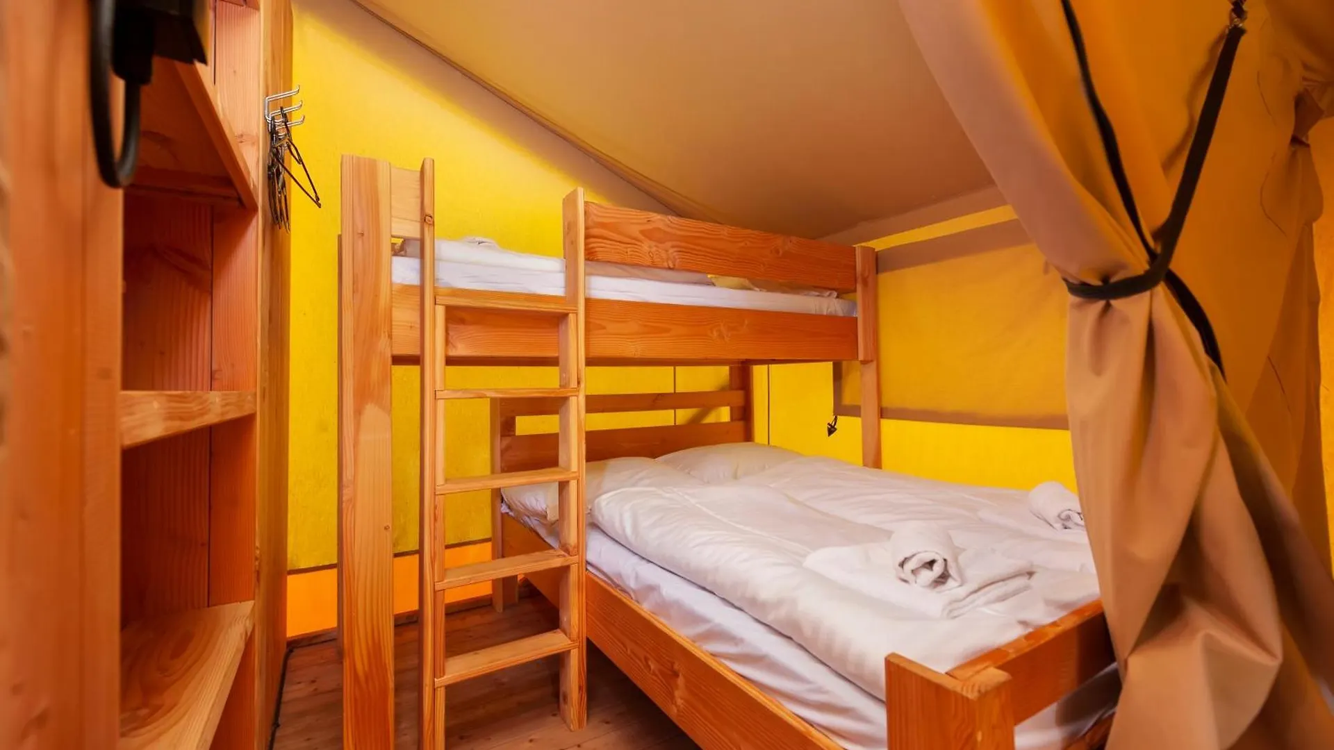 Glamping&Mobile Homes Lavanda - Holiday Center Bi VIllage Fažana