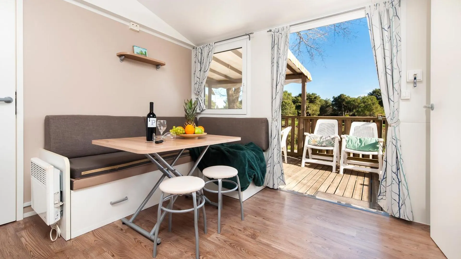 Glamping&Mobile Homes Lavanda - Holiday Center Bi VIllage Fažana