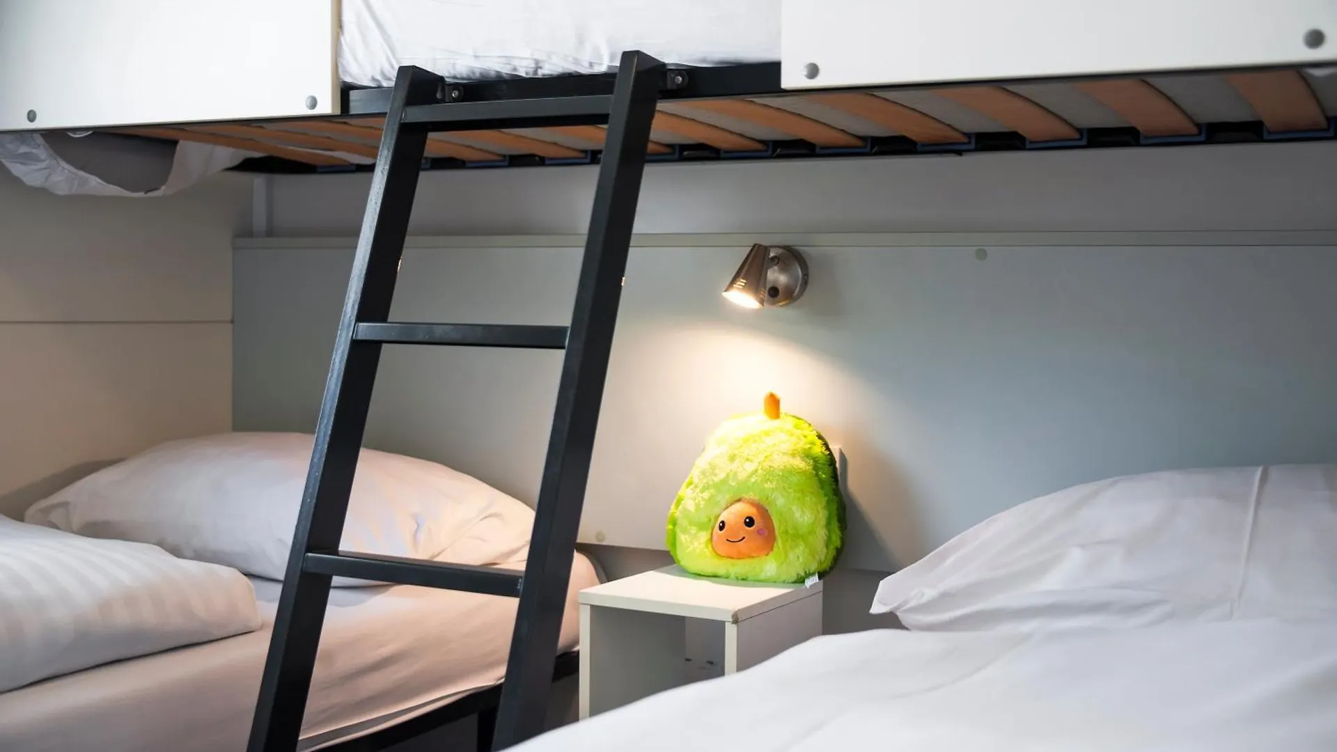Tatil parkı Glamping&Mobile Homes Lavanda - Holiday Center Bi VIllage Fažana