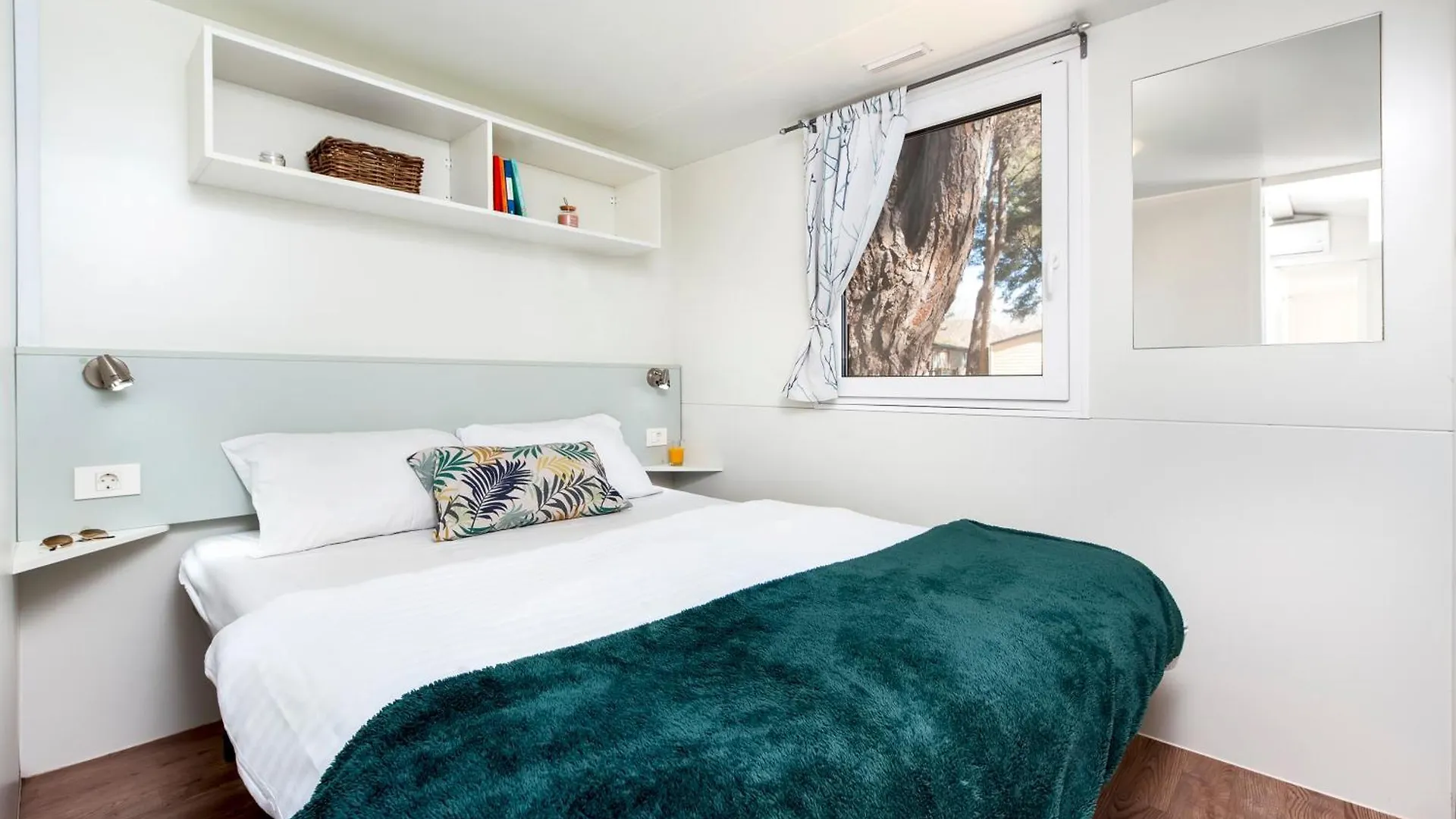 Glamping&Mobile Homes Lavanda - Holiday Center Bi VIllage Fažana Tatil parkı