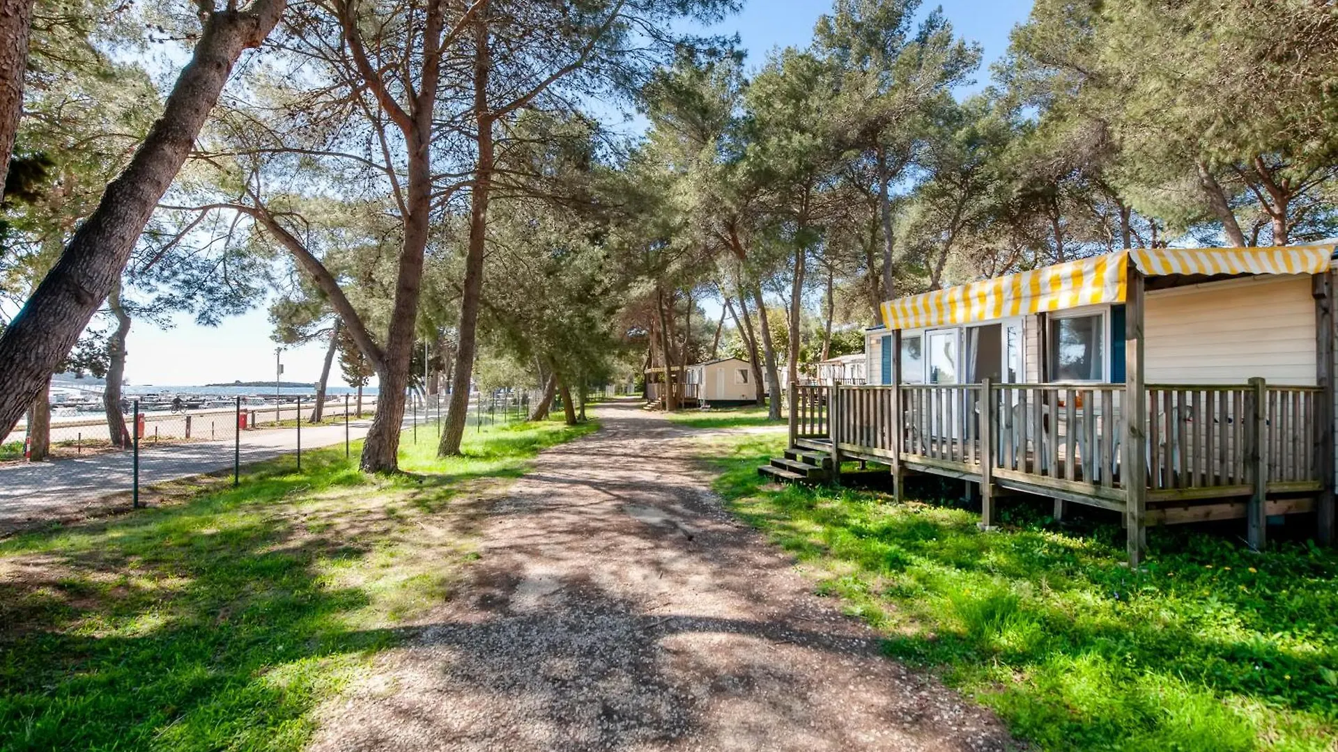 Glamping&Mobile Homes Lavanda - Holiday Center Bi VIllage Fažana 4*,