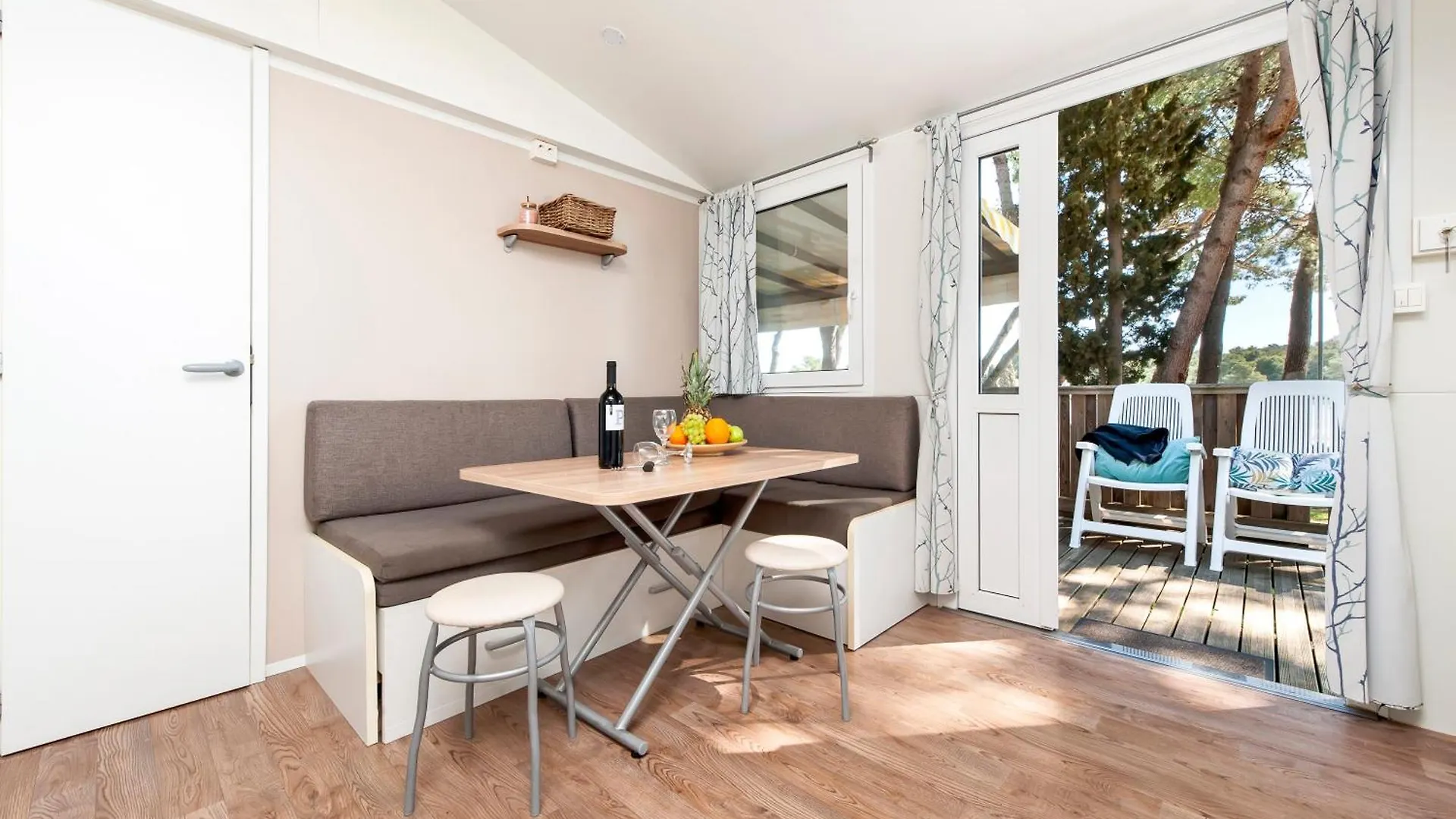 **** Tatil parkı Glamping&Mobile Homes Lavanda - Holiday Center Bi VIllage Fažana Hırvatistan