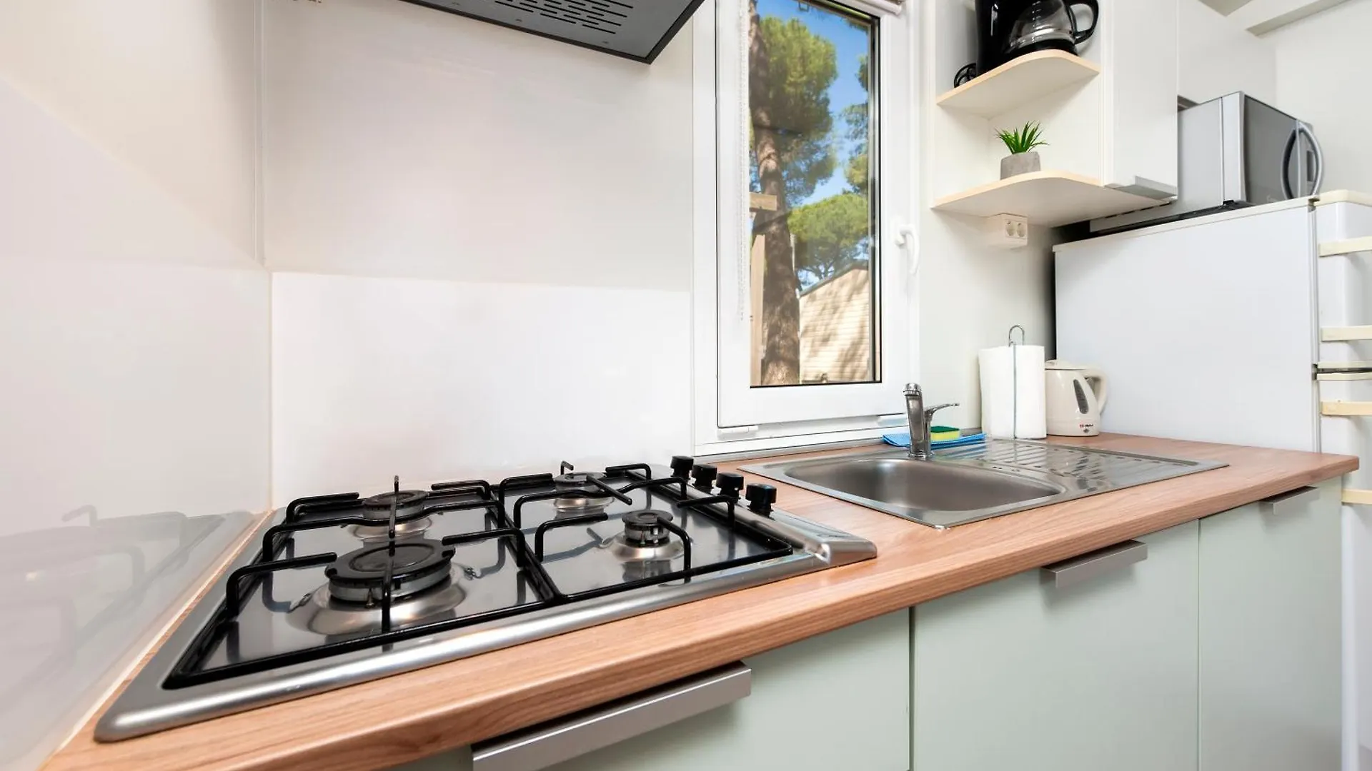 Glamping&Mobile Homes Lavanda - Holiday Center Bi VIllage Fažana 4*,